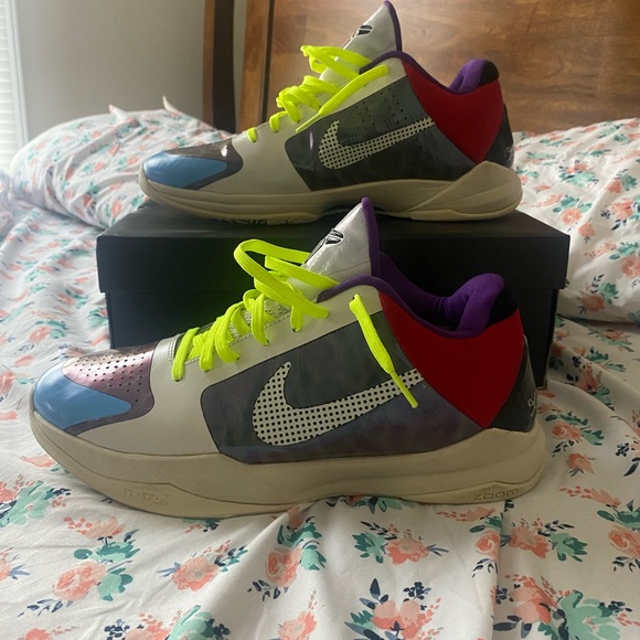 Kobe 5 protro